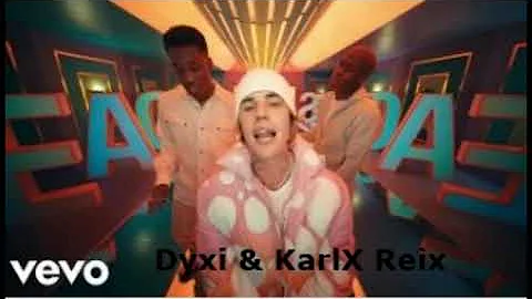 Justin Bieber - Peaches ft. Daniel Caesar, Giveon  /DyXi & KarlX REMIX