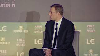LibertyCon International: Day Three
