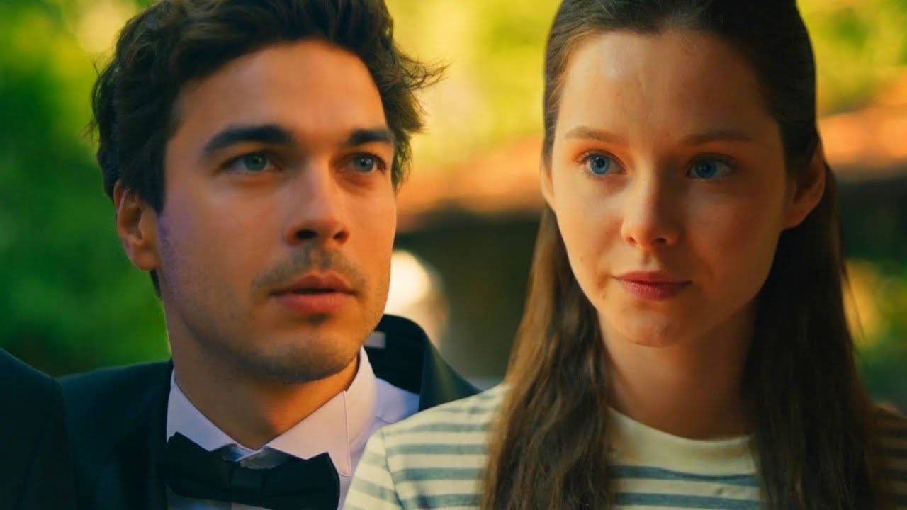 ОКСАНА и СЕРГЕЙ  - ТЫ МОЁ ЗАВТРА ( часть 1)