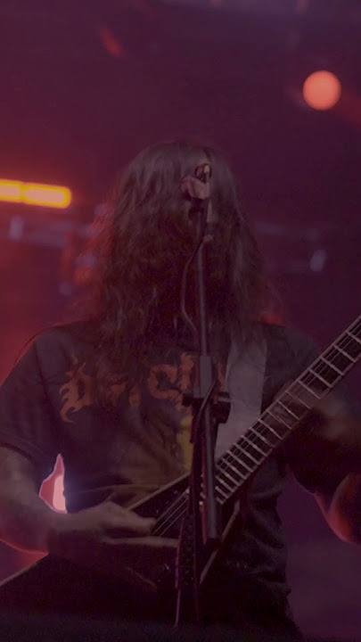 Death Vomit - Decadence Live at Originfest 2025