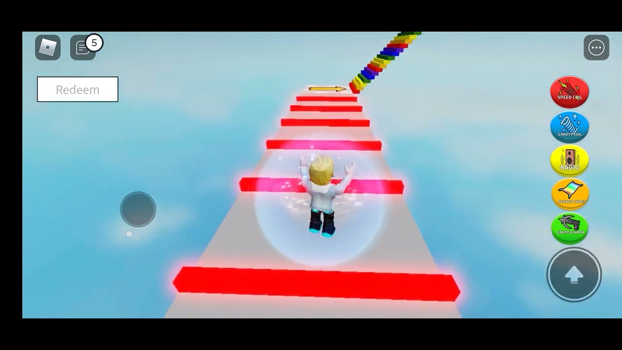 roblox longest Parkour gameplay video 😀😀