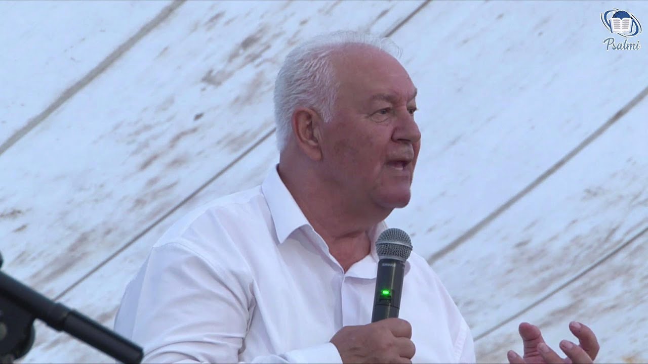 Fratele Nelu Berki-Experiente cu Domnul Isus (evanghelizare Pâncota 2024)