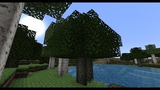 The Unity Treehouse | 1 | Minecraft - The Tree Begins!!!