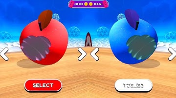 🔴🟡🔵Going Balls 2x Ball Colors Run Video Gameplay SpeedRun Mobile Game Walkthrough Android,iOS