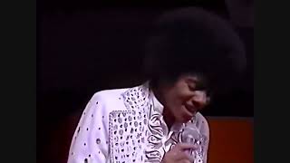 Michael Jackson - One day in your life (Live México City) 1975