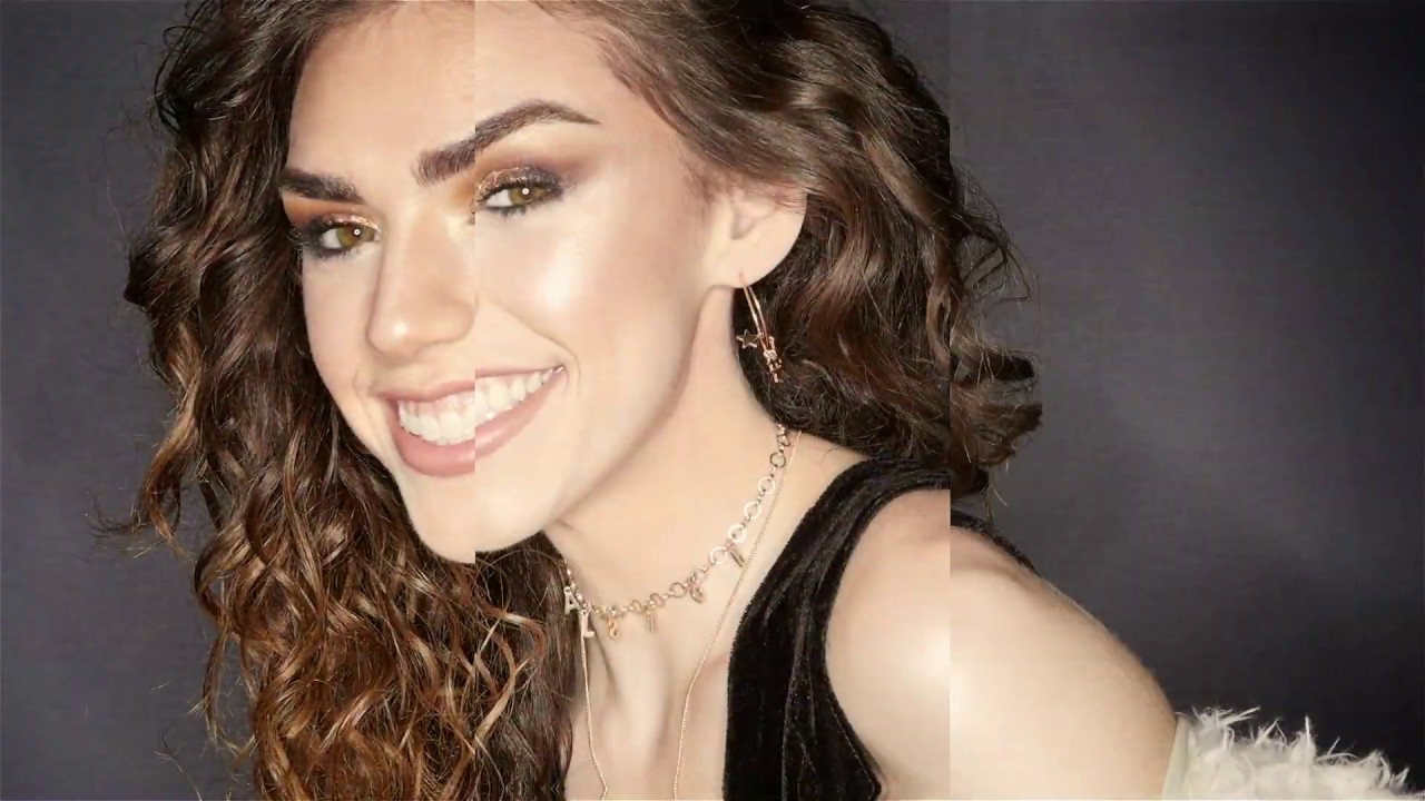 Halston Dare — Fashion Lifestyle Montage Video - YouTube