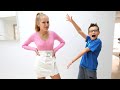 LITTLE COUSINS CONTROL OUR LIFE FOR A DAY!! - YouTube