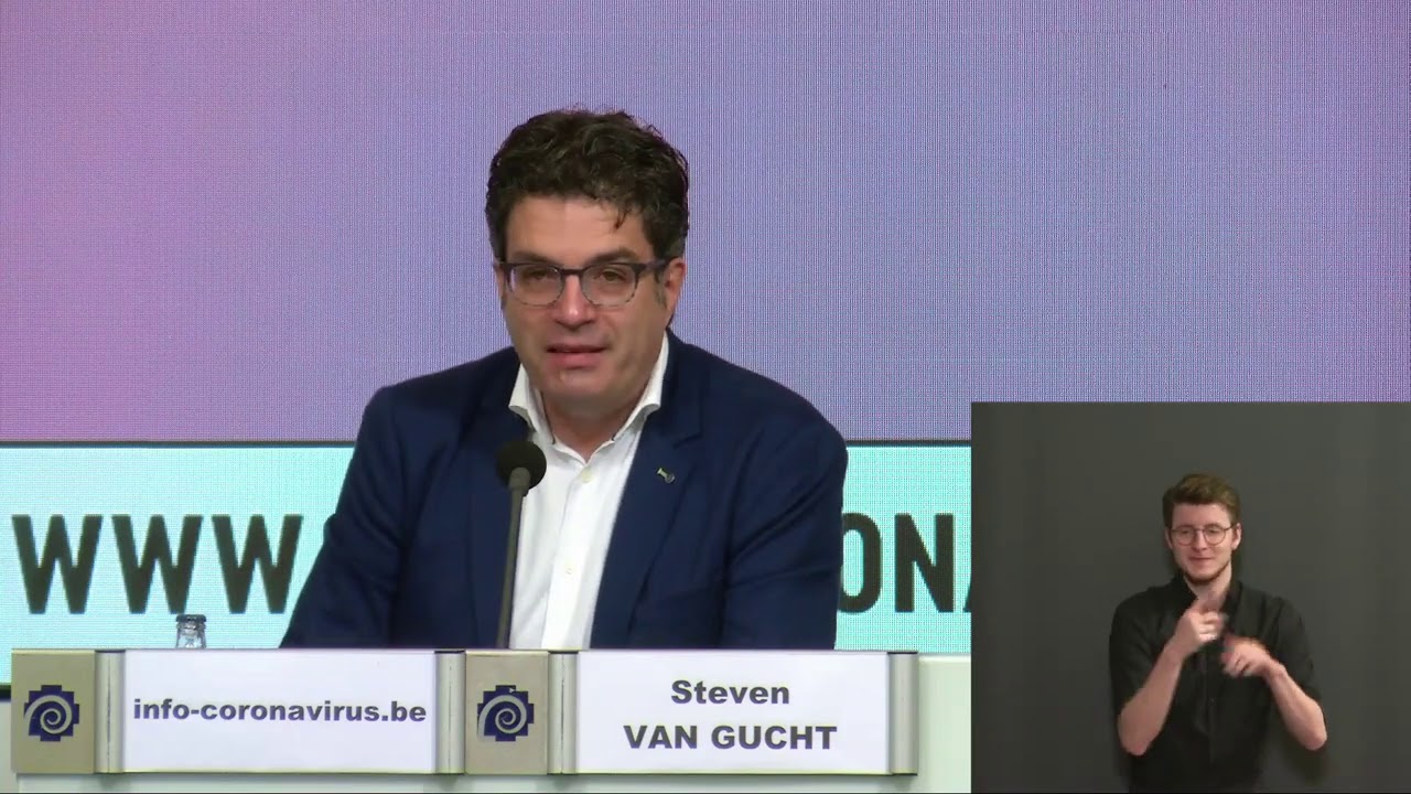 Coronavirus (Covid-19): conférence de presse update du 16/12/2020