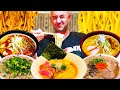 3 BEST RAMEN in TOKYO, JAPAN Only Experts Know!