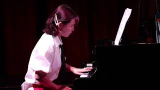 Ruiting Ida Zhou - "Silver Clouds Chasing the Moon" (Piano Night 2019)