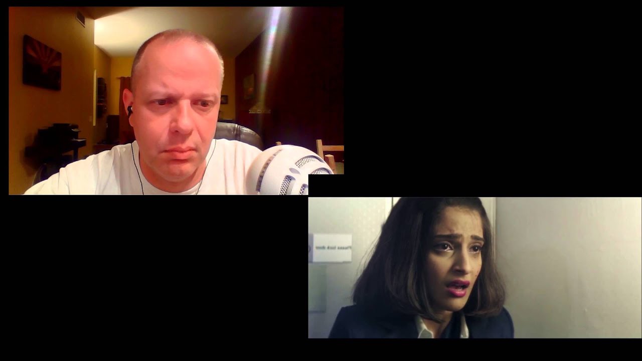 Neerja - Trailer Reaction - We Salute The Heroes! #96 Top 100