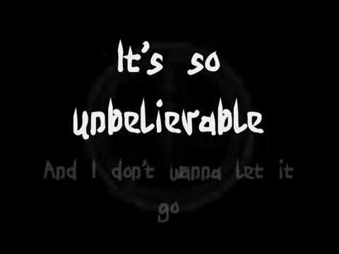 Craig David   Unbelievable lyrics