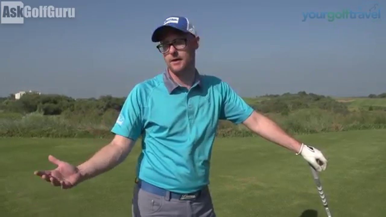 Where To Tee Up On the Teeing Ground