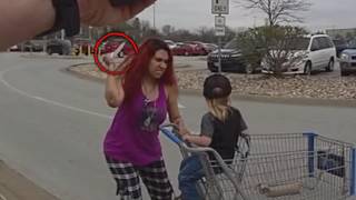 Thumbnail for Woman Fatally Shot By Police After Slashing 3-Year-Old Boy