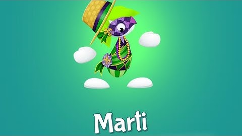 Lemming Marti Season 14 Mayhem level (Energy Saving Mayhem)