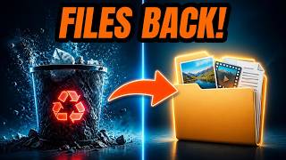 I Deleted My Files by Accident! Here Is How I Got Them Back