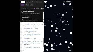 How To Make Fake 3D Starfields - Learn Creative Coding