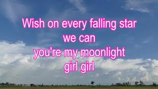 Video thumbnail of "Dean Brody — Moonlight Girl (Lyrics)"