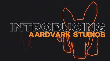 Introducing ✨AARDVARK STUDIOS ✨
