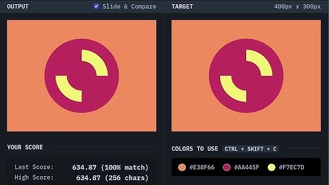 CSS Battle - Target #27 - Lock Up