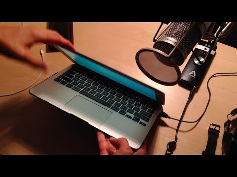 How do I lock my Mac when I close the lid?