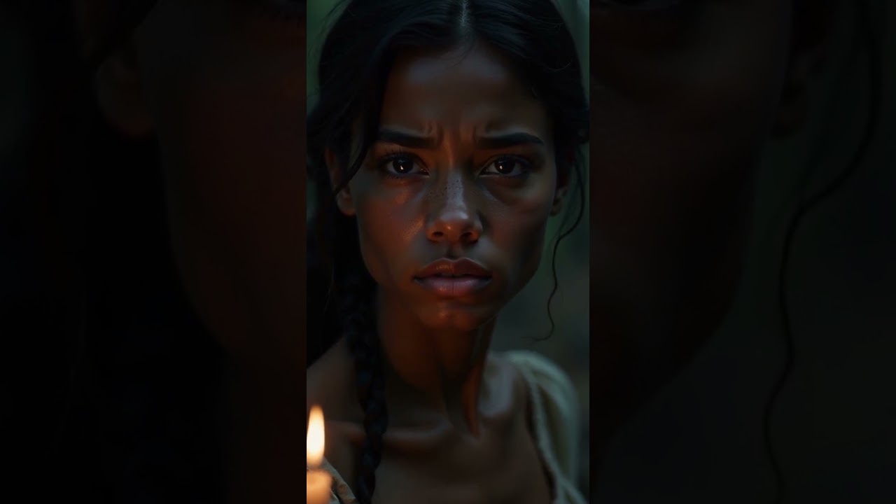 Escaping at Night: A Runaway's Journey North 