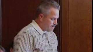 Chad Metzcar Takes Plea Deal