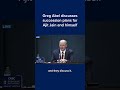 Greg Abel discusses succession plans for Ajit Jain and himself