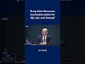 Greg Abel discusses succession plans for Ajit Jain and himself