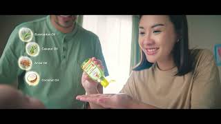 Wanginya Cussons Baby Minyak Telon Plus Hangatkan Keluarga