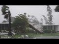 Hurricane ian shreds southwest florida coast  september 28 2022