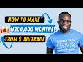 How To Make Money With Dollar Arbitrage on Binance & TransferWise in Nigeria