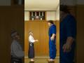 Miyamoto não aguentou o aperto de mão 😱 #shorts