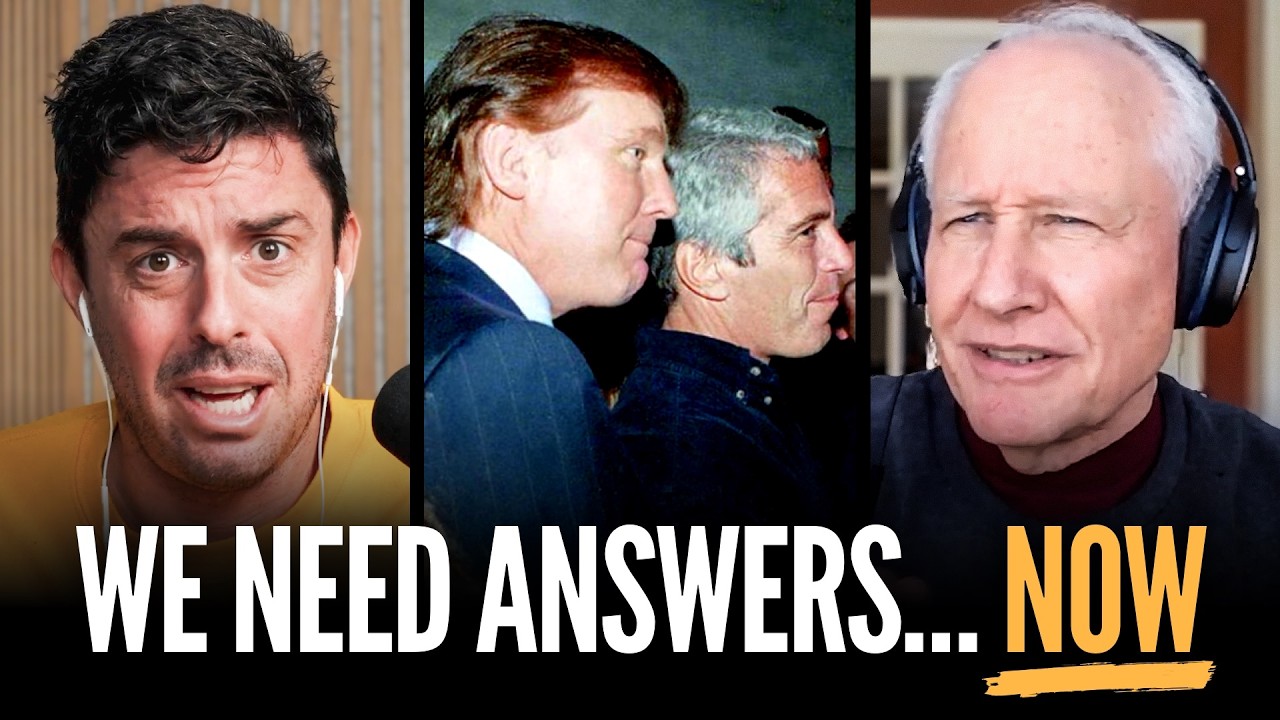 The Administration Is STILL Stonewalling on Epstein (w/ Bill Kristol) | The Bulwark Podcast
