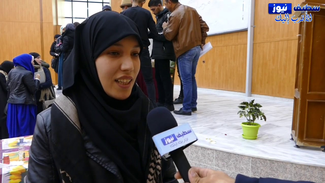 مسابقة لتجويد القرآن الكريم بين طلبة جامعة الهضاب سطيف 2