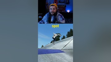 Double Bridge Gap is Goated | Day 9: EA Skate everyday until skate releases!  #skate #skate3 #skate4