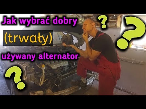 Wideo: Jaki alternator wzmacniacza powinienem kupić?