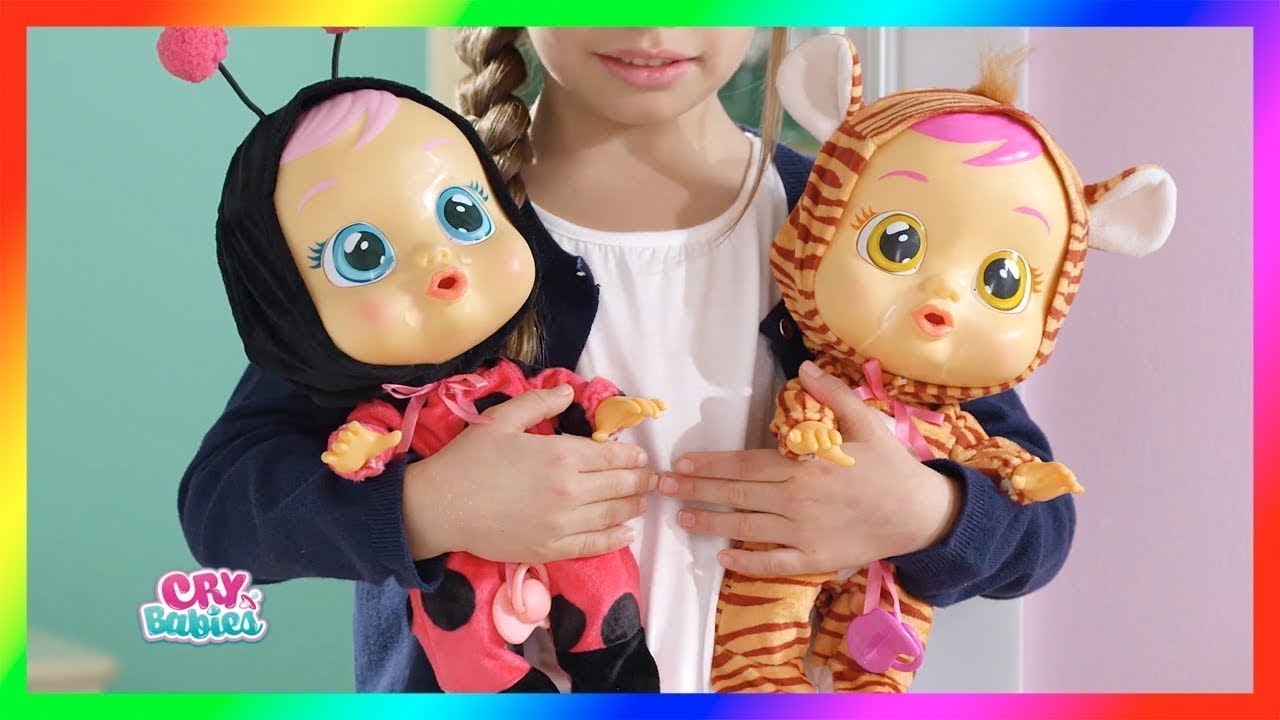 cry bebes llorones