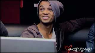 Aston Merrygold | Boy Like You {Happy Birthday}