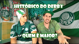Palmeiras X Gambazada - Histórico Do Confronto