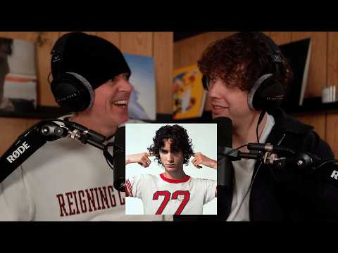Dad Reacts to sombr - I Barely Know Her