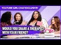 WEB EXCLUSIVE: Would You Share a Therapist with Your Friend?