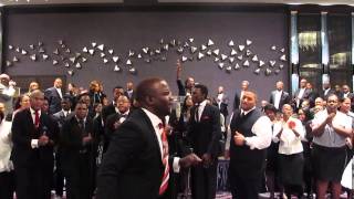 Ccdc Mass Choir, Whatever I Expect