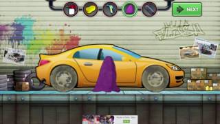 games for kids to play | Car Wash For Kids | Salon Carwash screenshot 1