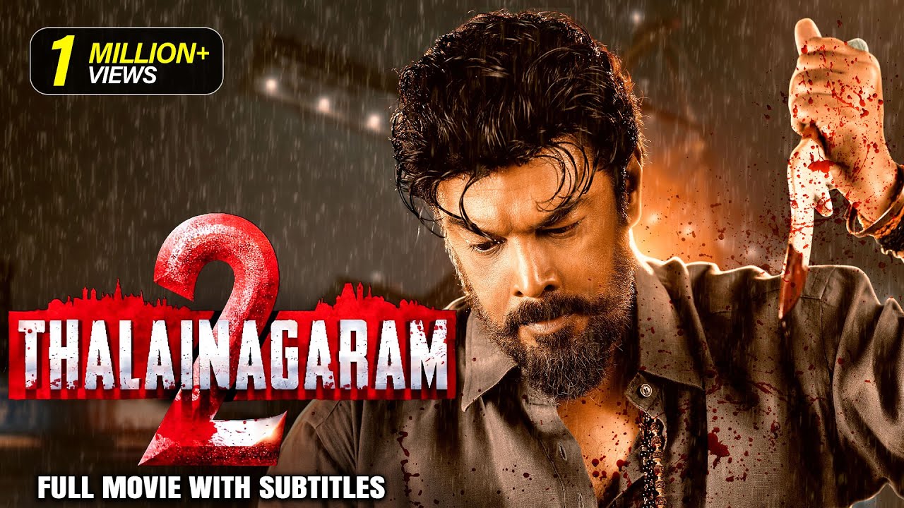 Thalainagaram 2 | New (2025) Released South Indian Movie Dubbed In Hindi | Action Thriller Movie