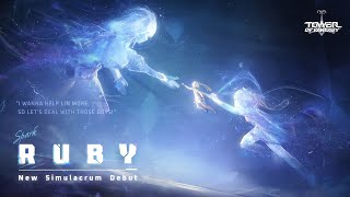 Ruby × Spark | New Simulacrum Trailer | Tower of Fantasy