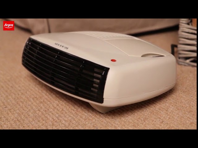 Challenge 2kW Ceramic Fan Heater 2021 - YouTube