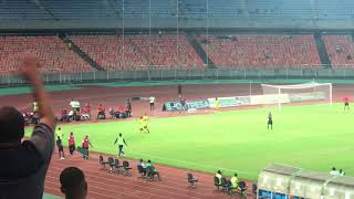 GOLI LILILOINUSURU YANGA SC NA KWENDA NUSU FAINALI VS KAGERA LEO (2-1)