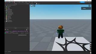 Explaining Variables Part 1- Roblox Studio