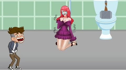 Thief Master Puzzle-Troll Game - Level 1-25 Fails & Answers (Rocket Game Studio)